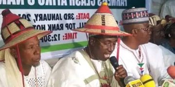 Miyetti Allah calls for immediate release of its national president, lauds Gov. Sule’s peace efforts | TheCity    