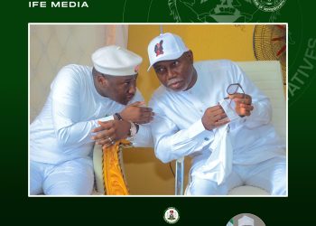 Ondo APC Primary: Federal Lawmaker, Ife Ehindero Congratulates Lucky Ayedatiwa on Victory, Commends APC Leaders | TheCity