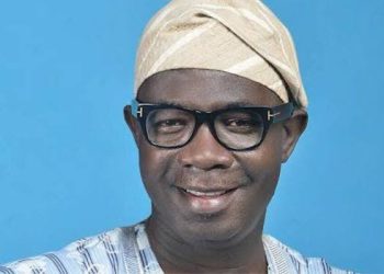 ONDO: Prominent Party Chieftain Daniel Omolola Congratulates Agboola Ajayi For Winning PDP Guber Ticket | TheCity