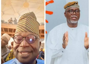 Akoko APC Leader, Hon. Lubay Congratulates Aiyedatiwa | TheCit