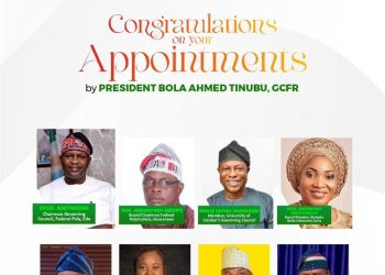 Appointment: Akoko Political Movement Congratulates Adetimehin, Ajipe, Others | TheCity