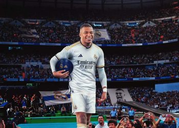 Breaking: Real Madrid Announce the signing of France International, Kylian Mbappe | TheCity