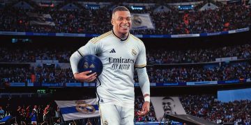 Breaking: Real Madrid Announce the signing of France International, Kylian Mbappe | TheCity