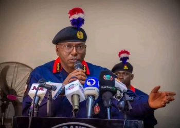 Dr. Ahmed Abubakar Audi: The Super Corp with a Vision – Transforming National Security through Innovative Leadership”