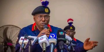 Dr. Ahmed Abubakar Audi: The Super Corp with a Vision – Transforming National Security through Innovative Leadership”