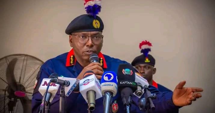 Dr. Ahmed Abubakar Audi: The Super Corp with a Vision – Transforming National Security through Innovative Leadership”