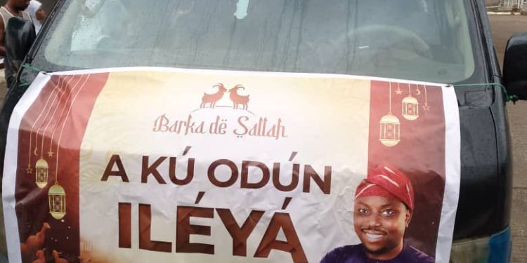 Eid-Al-Adha: Bolaji Omotayo Daramola Offers Free Transportation to Ondo’s Non-Indigenous Muslim Community | TheCity