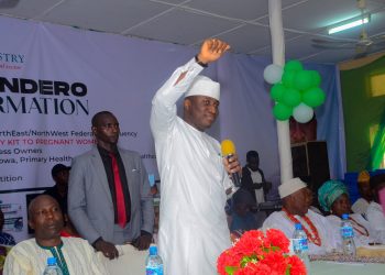 100 Days In Office: Ondo Rep Member, Ife Ehindero Empowers constituents, Equips Health Centers | TheCity