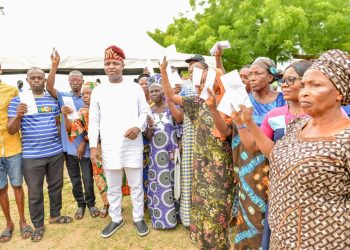 Ondo Assembly Majority Leader, Ogunmolasuyi Empowers Constituents, Reaffirms Support for less privileged| TheCity