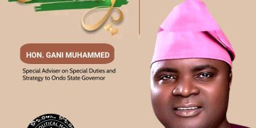 Birthday: Akoko Political Movement Celebrates Aiyedatiwa’s Aide, Gani Muhammed | TheCity