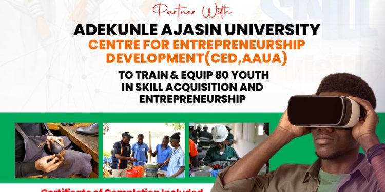 Ondo Varsity to partner with Akoko Youths to train Members on Entrepreneurship skills | TheCity