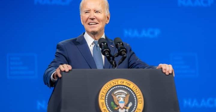 Just In: Biden Tests Positive for COVID-19, Reveals Why he might drop out of Presidential race | TheCity