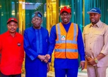 Tinubu Approves N70,000 Minimum Wage, Promises 3-Year Review, Support for Private Sectors | TheCity 