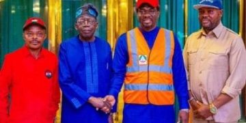 Tinubu Approves N70,000 Minimum Wage, Promises 3-Year Review, Support for Private Sectors | TheCity 