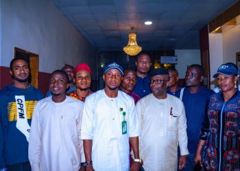What we discussed with Senator Ipinshagba – Ondo North Youth Leaders Reveal | TheCity