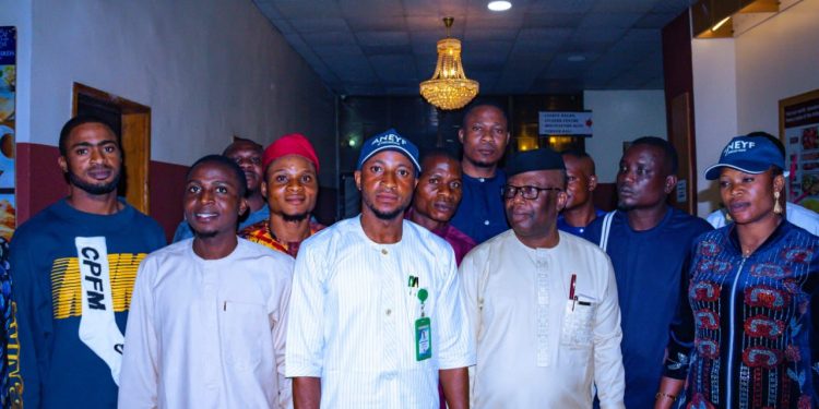 What we discussed with Senator Ipinshagba – Ondo North Youth Leaders Reveal | TheCity