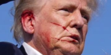 Former US President, Trump Escapes Possible Assassination Attempt | TheCity