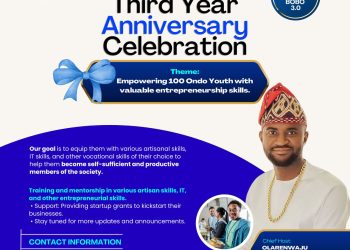 3-Year Anniversary: Emmanuel Charity Foundation launches Youth Empowerment Initiative | TheCity