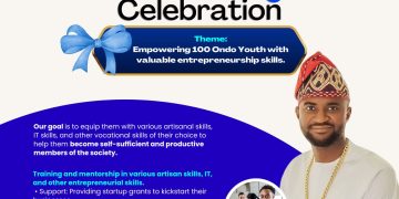 3-Year Anniversary: Emmanuel Charity Foundation launches Youth Empowerment Initiative | TheCity