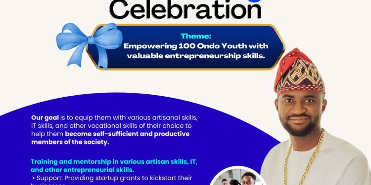 3-Year Anniversary: Emmanuel Charity Foundation launches Youth Empowerment Initiative | TheCity