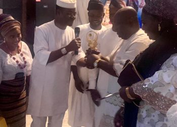 Deputy Corps Marshal, Bisi Kazeem Bows Out in Grand Style After Dedicated Service | TheCity