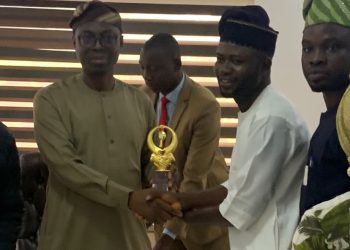 Omo Ukare Atata: Ikare Youths Inducts Matrix CEO, Alhaji Abdulkabir Adisa Into Hall of Fame | TheCity