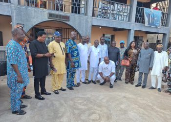 SEE LIST: Aiyedatiwa’s Aide, Bode Obanla Inaugurates Committee for Community Engagement | TheCity 