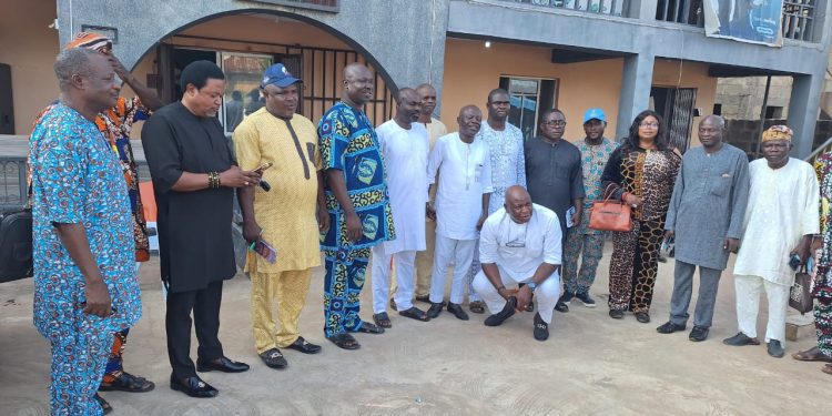 SEE LIST: Aiyedatiwa’s Aide, Bode Obanla Inaugurates Committee for Community Engagement | TheCity