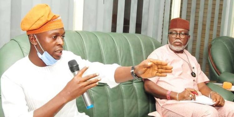 Ondo 2024: Oyemekun LCDA Vice Chairman, Adeleye Hails Ondo SSG, CPS, Ologunmeta, Bello’s Campaign Efforts for Aiyedatiwa | TheCity