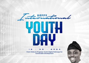 International Youth Day 2024: Bolaji Daramola Restates Commitment to Empowering Youths through Digital Revolution | TheCity