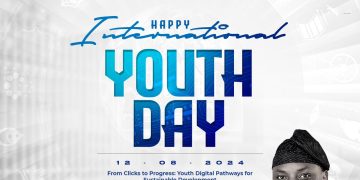 International Youth Day 2024: Bolaji Daramola Restates Commitment to Empowering Youths through Digital Revolution | TheCity
