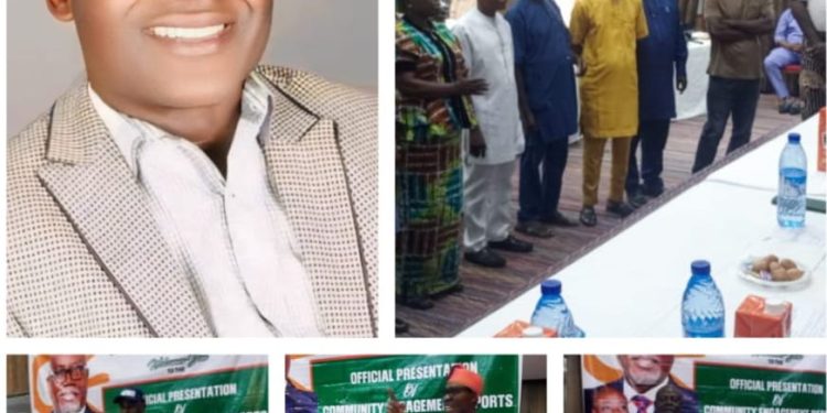 Aiyedatiwa’s Aide, Bode Obanla presents report of Community Engagement | TheCity