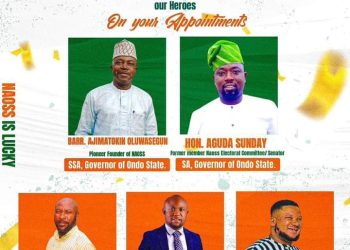Ondo State Students Congratulate Newly Appointed Leaders, Appreciate Governor Aiyedatiwa | TheCity 