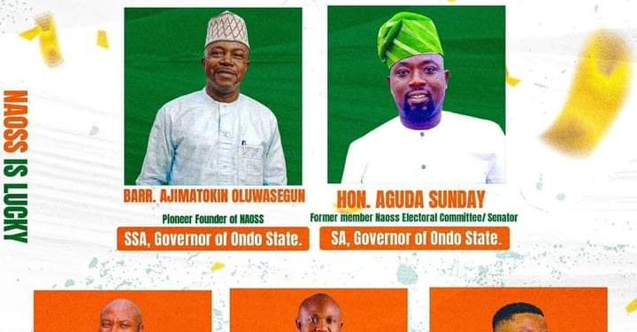 Ondo State Students Congratulate Newly Appointed Leaders, Appreciate Governor Aiyedatiwa | TheCity 