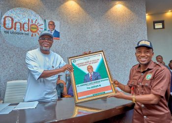 Bursary Award: Ondo State Students hail Aiyedatiwa, honor him with ‘Akeweje’ title  | TheCity