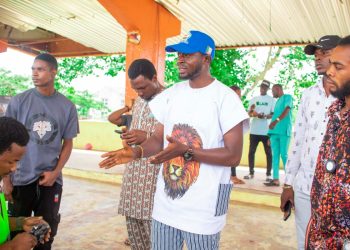 SkillAYouth: Oyemekun LCDA Vice Chairman, Adeleye trains empowers youths with Technical Skills | TheCity