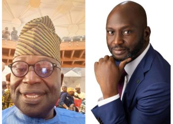 Ondo APC Leader, Abiodun Balogun hails Olusi’s Appointment As New BOI Director | TheCity