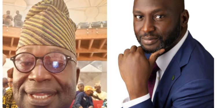 Ondo APC Leader, Abiodun Balogun hails Olusi’s Appointment As New BOI Director | TheCity