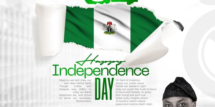 NIGERIA AT 64: Prioritize Nigeria’s Growth – Bolaji Daramola Urges Leaders | TheCity