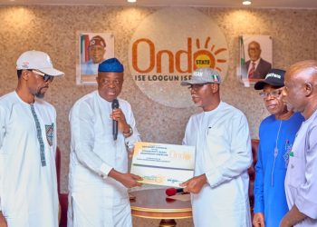 Aiyedatiwa Commends Bode Obanla, Adelegbe, Ondo North Leaders as Committee submits Engagement Report | TheCity