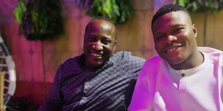 Ondo Rep, Ife Ehindero Appoints Youth Parliament member, Mosope Oloruntoba as Legislative Aide | TheCity