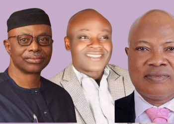 Aiyedatiwa’s Aide, Bode Obanla Appoints new Assistant, Felicitates Mimiko, Okeyomi | TheCity