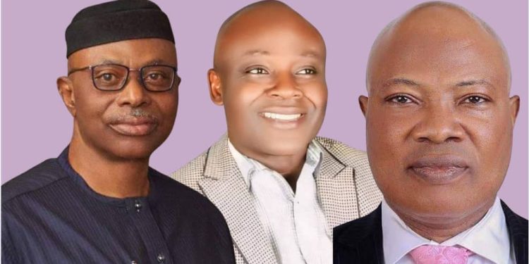 Aiyedatiwa’s Aide, Bode Obanla Appoints new Assistant, Felicitates Mimiko, Okeyomi | TheCity