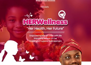 International Day of the Girl Child 2024: Bolaji Daramola unveils HERWellness | TheCity