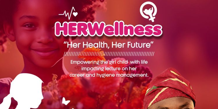 International Day of the Girl Child 2024: Bolaji Daramola unveils HERWellness | TheCity
