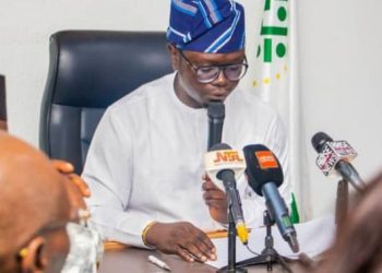 A Year of Transformative Leadership: Dr. Ayodele Olawande’s Impact on Youth Development | TheCity