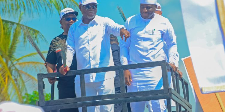 Ondo 2024: Our people will vote massively for Aiyedatiwa – Federal Lawmaker, Ehindero | TheCity