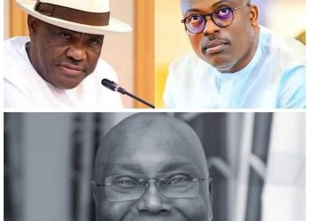 Rivers LG Election: Atiku reacts as Wike, Ameachi factions sing discordant tunes | TheCity