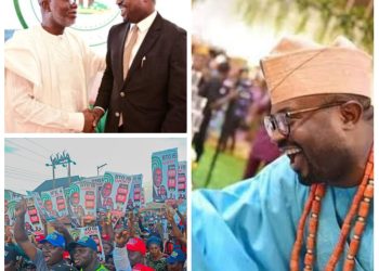 Ondo 2024: Akoko N/W APC Leaders mobilize support for Aiyedatiwa, assure him of total support | TheCity