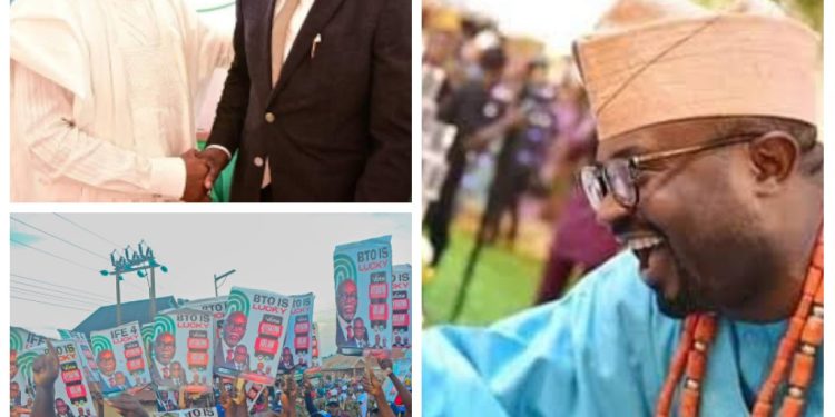 Ondo 2024: Akoko N/W APC Leaders mobilize support for Aiyedatiwa, assure him of total support | TheCity